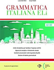 Grammatica italiana ELi - A1>B2