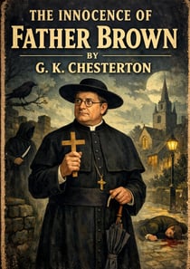 The Innocence of Father Brown : by G. K. Chesterton