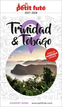 Guide trinidad et tobago 2026/2027 petit fute