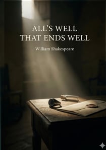 All's Well That Ends Well : by William Shakespeare