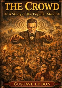 The Crowd : by Gustave Le Bon