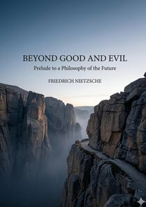 Beyond Good and Evil : by Friedrich Nietzsche