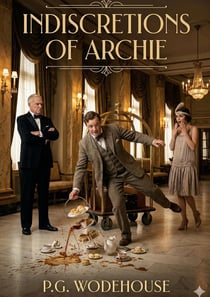 Indiscretions of Archie : by P. G. Wodehouse