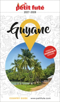 Guide guyane 2027 petit fute
