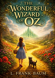 The Wonderful Wizard of Oz : by L. Frank Baum
