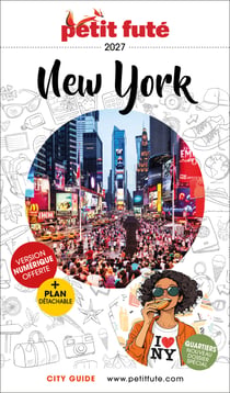 Guide new york 2027 petit fute