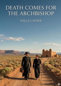 Death Comes for the Archbishop : by Willa Cather