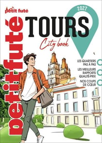 City Book : Tours (édition 2027)