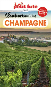 Guide oenotourisme en champagne 2027 petit fute
