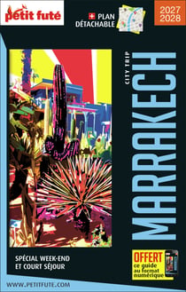 City trip : Marrakech (édition 2027)