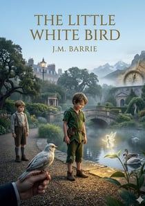 The Little White Bird : by J. M. Barrie