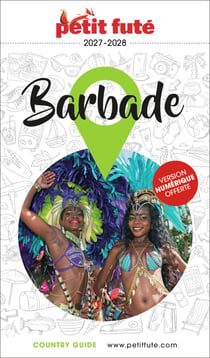 Guide barbade 2027/2028 petit fute
