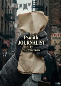 Psmith, Journalist : by P. G. Wodehouse