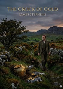 The Crock of Gold : by James Stephens