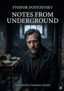 Notes from Underground : by Fyodor Dostoevsky