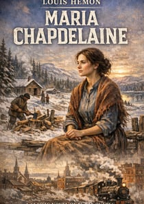 Maria Chapdelaine : by Louis Hémon