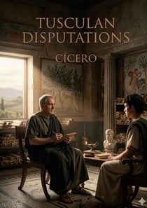 Tusculan Disputations : by Cicero