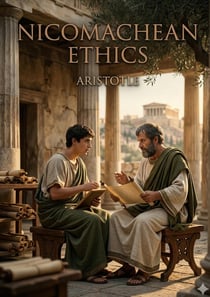 Nicomachean Ethics : by Aristotle
