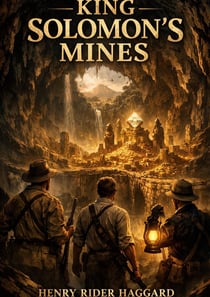 King Solomon's Mines : by H. Rider Haggard