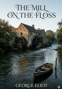 The Mill on the Floss : by George Eliot