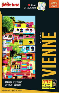 City trip : Vienne (édition 2027/2028)