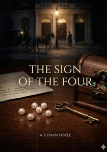 The Sign of the Four : by Arthur Conan Doyle