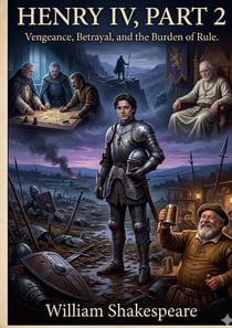 Henry IV, Part II : by William Shakespeare