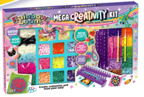 Kit Mega Creativity - Bandai