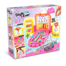 Fabrique à porte-clés - Canal Toys