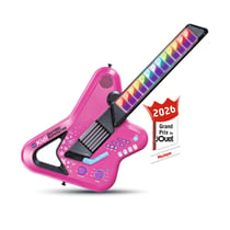 Guitare Kidi Superstar rose - Vtech