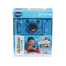 Appareil photo KidiZoom Fun FX bleu - Vtech