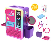 KidiSecrets, mon casier Magic Reveal violet - Vtech