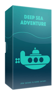 Deep Sea Adventure Boost - Oink Games