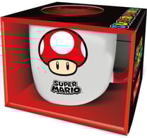 Mug élite en ceramique - Super Mario - 385 ml