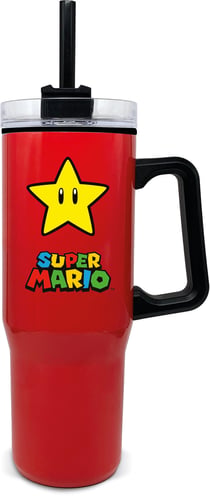 Bouteille rambler XXL - Super Mario - 770 ml