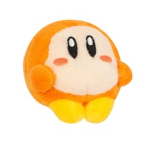 Peluche Kirby Chokkori San Waddle Dee - Tomy