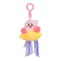 Porte-clés peluche Kirby - Tomy
