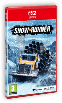 Snowrunner Switch2 FRA