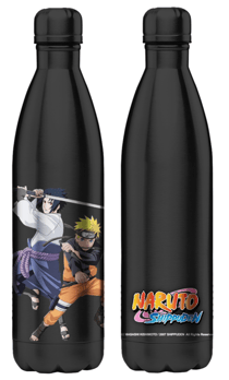 Bouteille isotherme - Naruto Shippuden - Naruto vs Sasuke - 500 mL