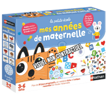 Mes années de maternelle - Nathan