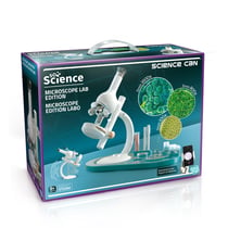 Microscope Edition Labo - Canal Toys