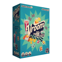 Vroom - Big Moustache