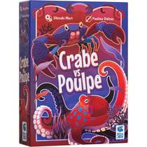 Crabe vs Poulpe - La Boîte de Jeu