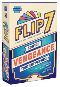 Flip 7 vengeance - Catch Up Games