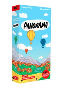Panorama - Scorpion masqué 