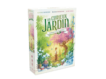 Un curieux jardin 