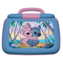 Ordinateur éducatif bilingue Stitch - Lexibook