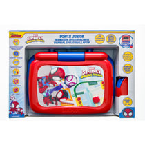 Ordinateur portable éducatif bilingue Spidey - Lexibook