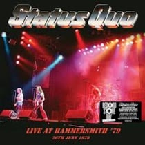 Live In Hammersmith 1979
