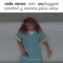 Comfort Y Musica Para Volar / Edition Limitee Couleur Cristal Transparent